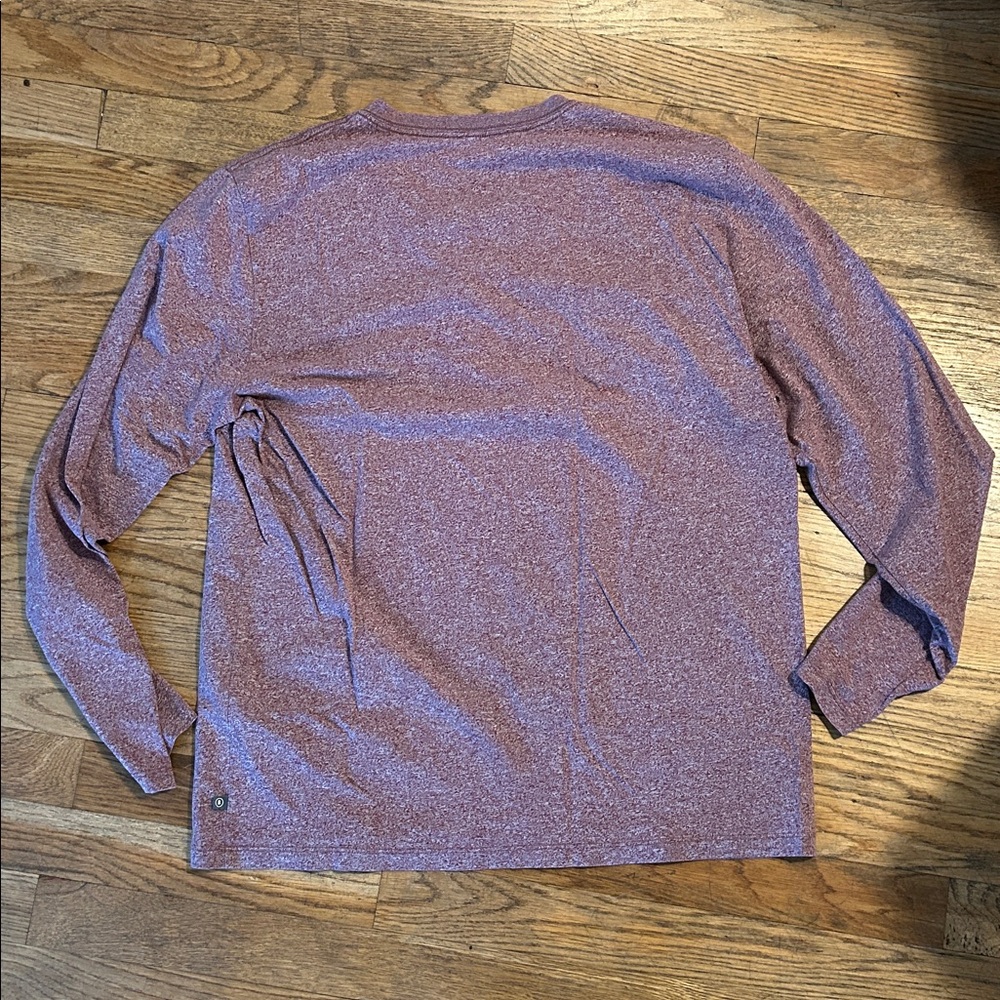 Two men’s Bonobos athletic long sleeve - Picture 4 of 8
